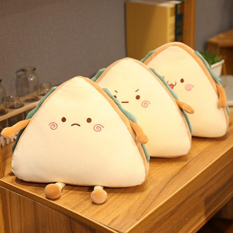 Peluche Sandwich Kawaii