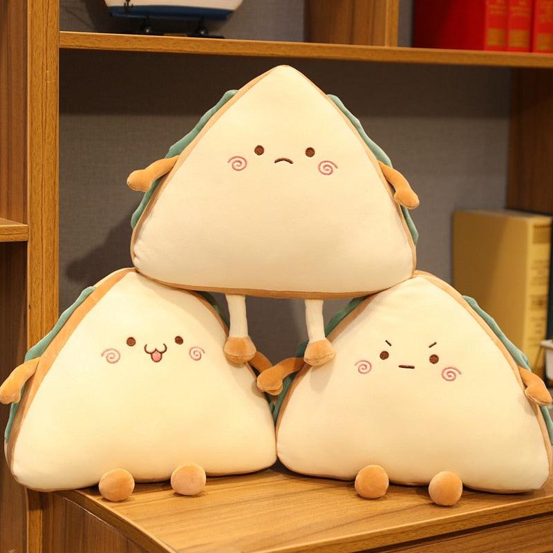 Peluche Sandwich Kawaii