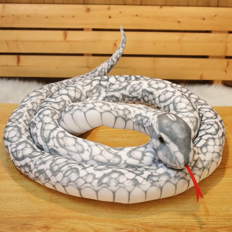 Peluche Serpent Géant