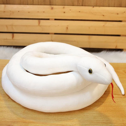 Peluche Serpent Géant