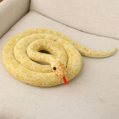 Peluche Serpent Géant