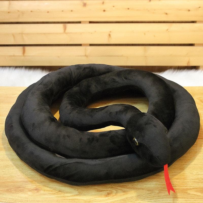 Peluche Serpent Géant