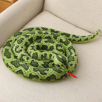 Peluche Serpent Géant