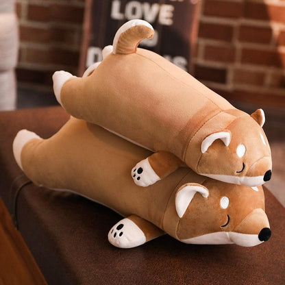 Peluche Shiba Inu Géant