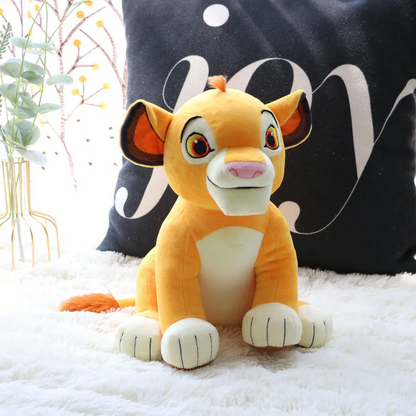 Simba Plush 