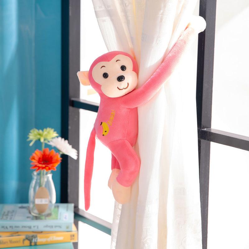 Peluche Singe Long Bras