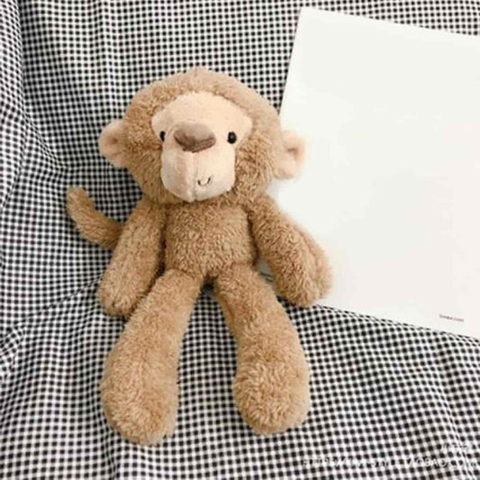 Fleece Monkey Plush