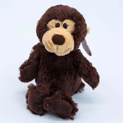 Brown Kind Monkey Plush