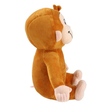 Peluche Singe George Classique