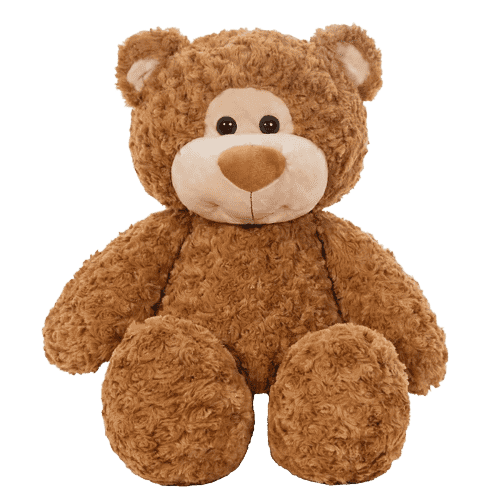 Adorable Brown Monkey Plush