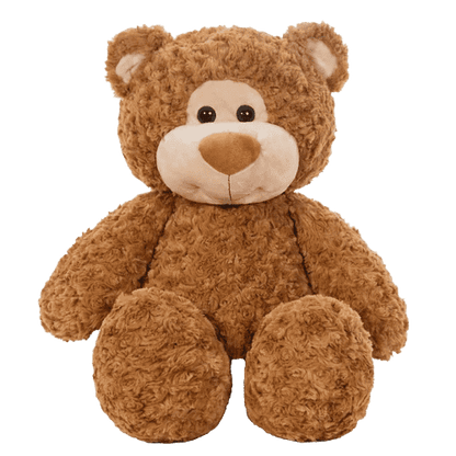 Adorable Brown Monkey Plush