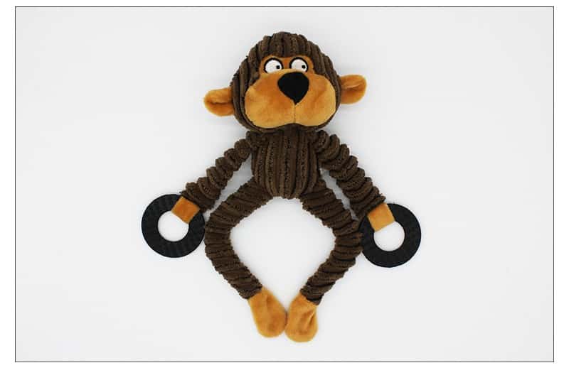 Original Brown Monkey Plush