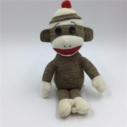 Military Monkey Plush