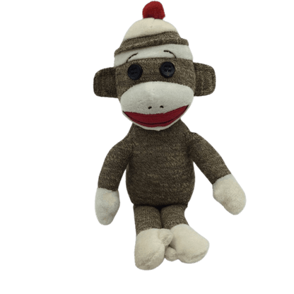 Military Monkey Plush