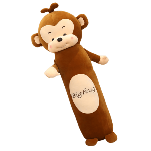 Plush Monkey Cute Pillow