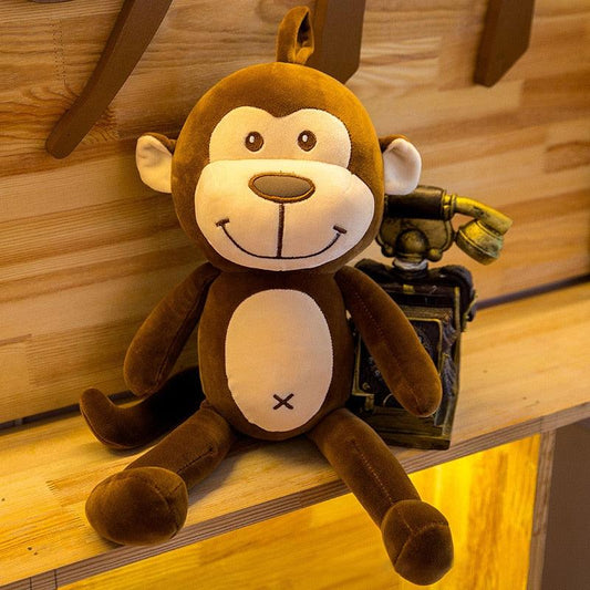 Monkey Plush