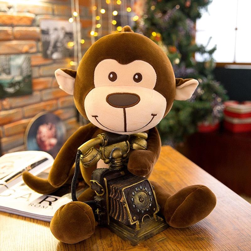 Monkey Plush