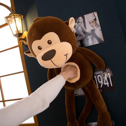 Monkey Plush