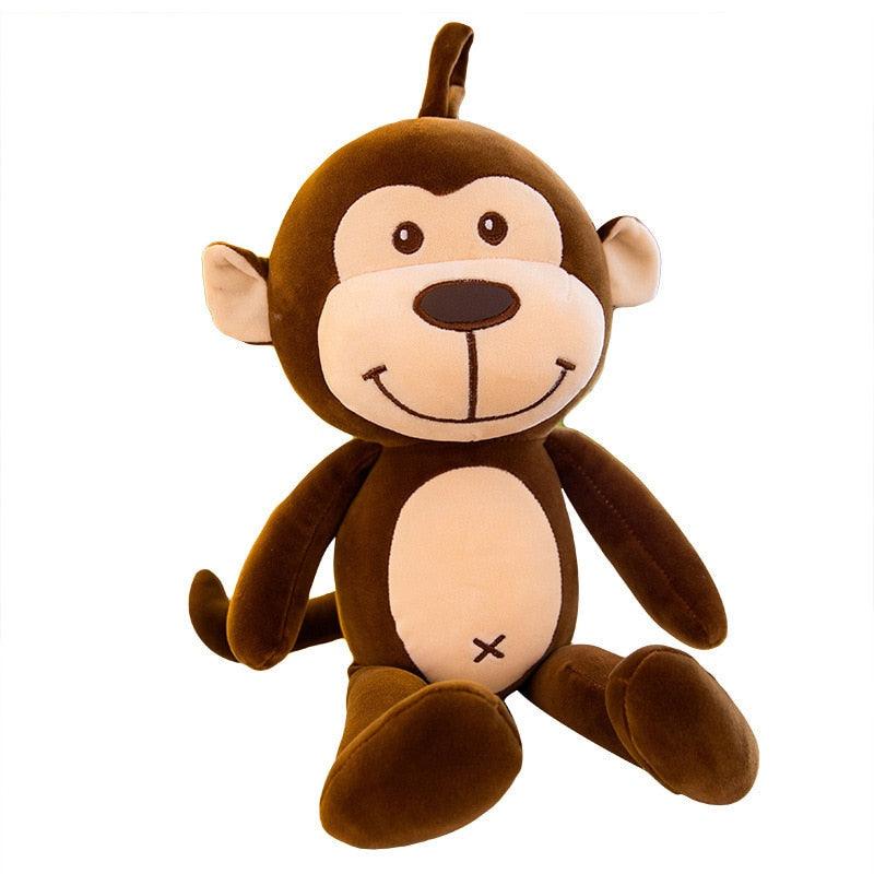 Monkey Plush