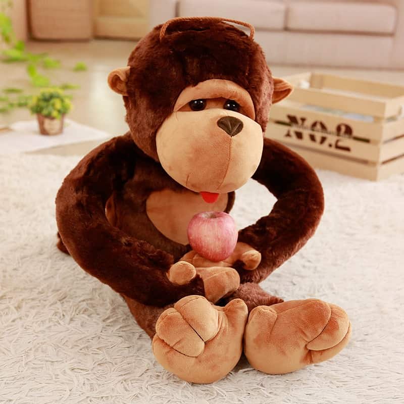 Very Large Monkey Plush