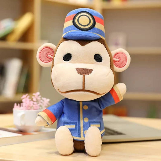 Monkey Wear Plush