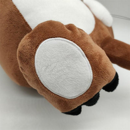 Peluche Taupe