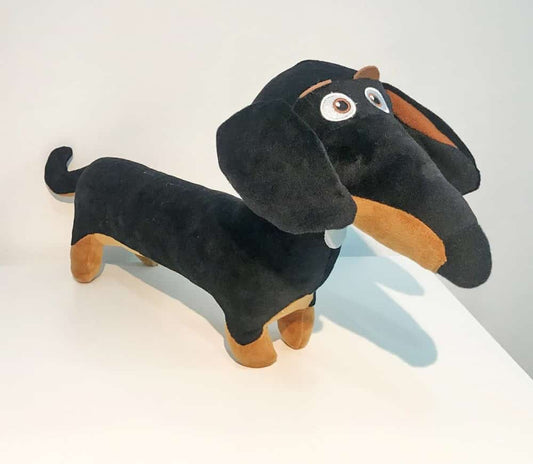 Dachshund Dog Soft Toy