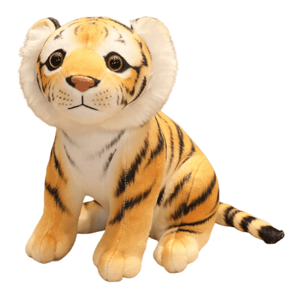 Peluche Tigre Assis