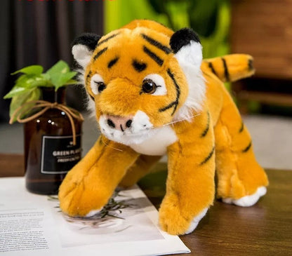 Peluche Tigre Bébé