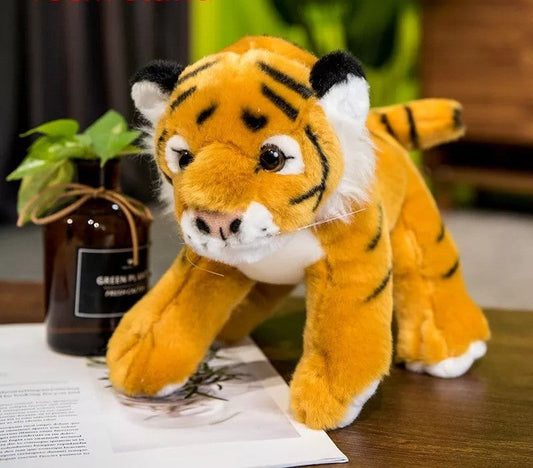 Baby Tiger Plush