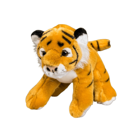 Baby Tiger Plush