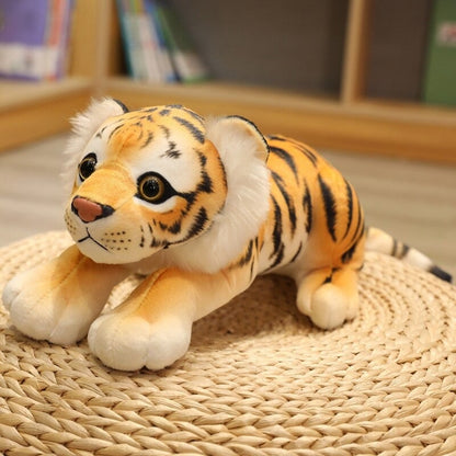 Peluche Tigre Assis