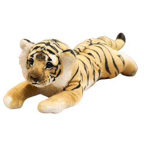 Tiger plush