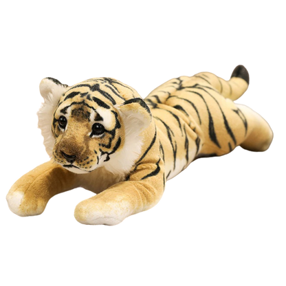 Tiger plush