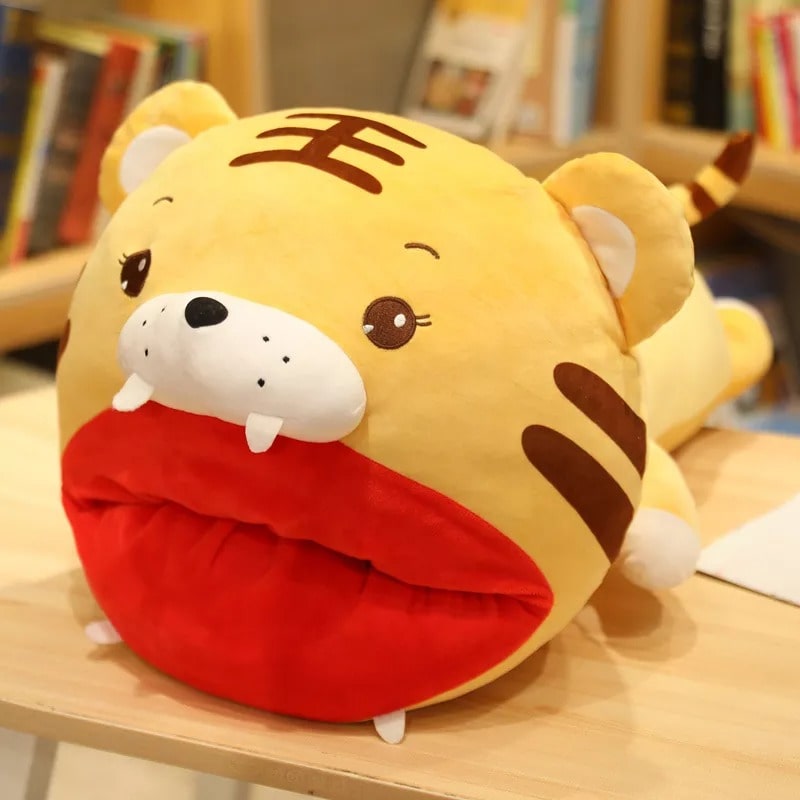 Big Size Tiger Plush Toy