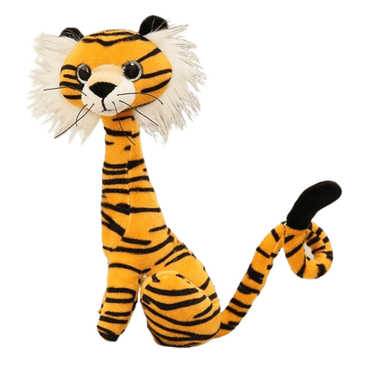 Long Neck Tiger Plush