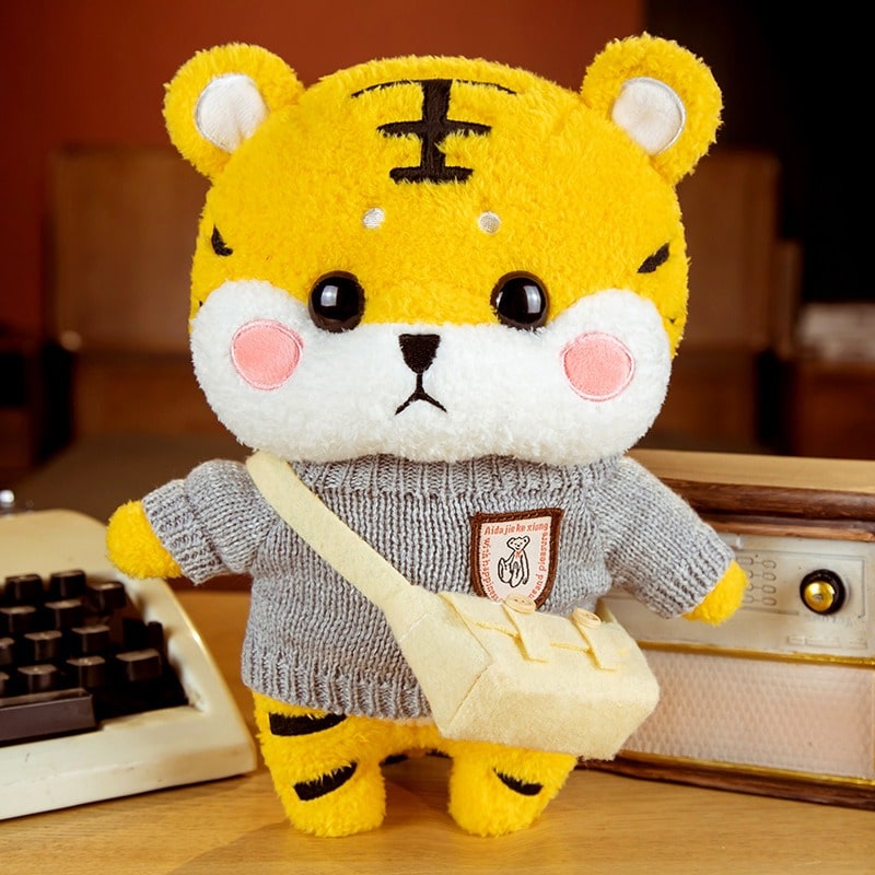 Peluche Tigre Mignon