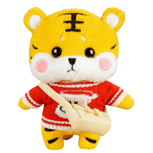 Peluche Tigre Mignon