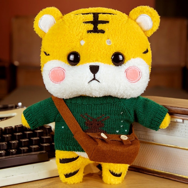 Peluche Tigre Mignon