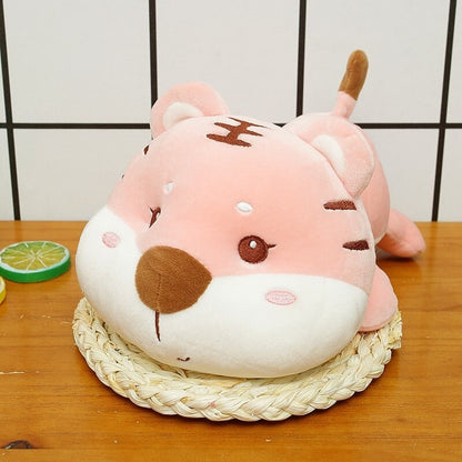 Pink Tiger Soft Toy