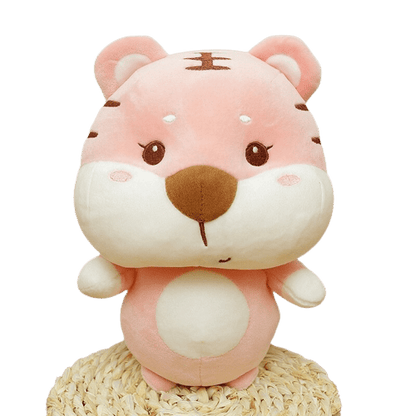 Pink Tiger Soft Toy