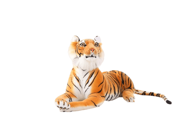 Peluche Tigre Roux