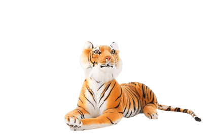 Peluche Tigre Roux