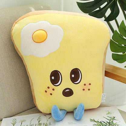 Peluche Toast