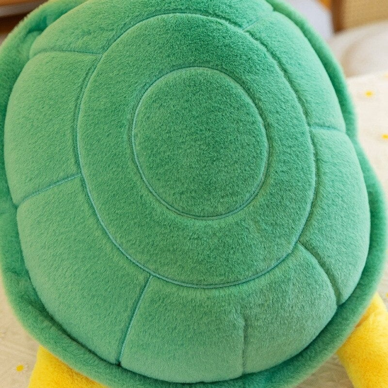 Soft Plush Turtle Bee