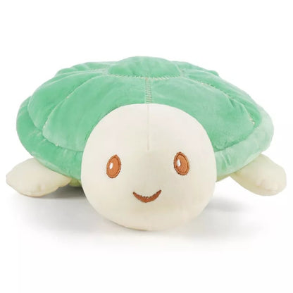 Adorable Green Turtle Plush Toy