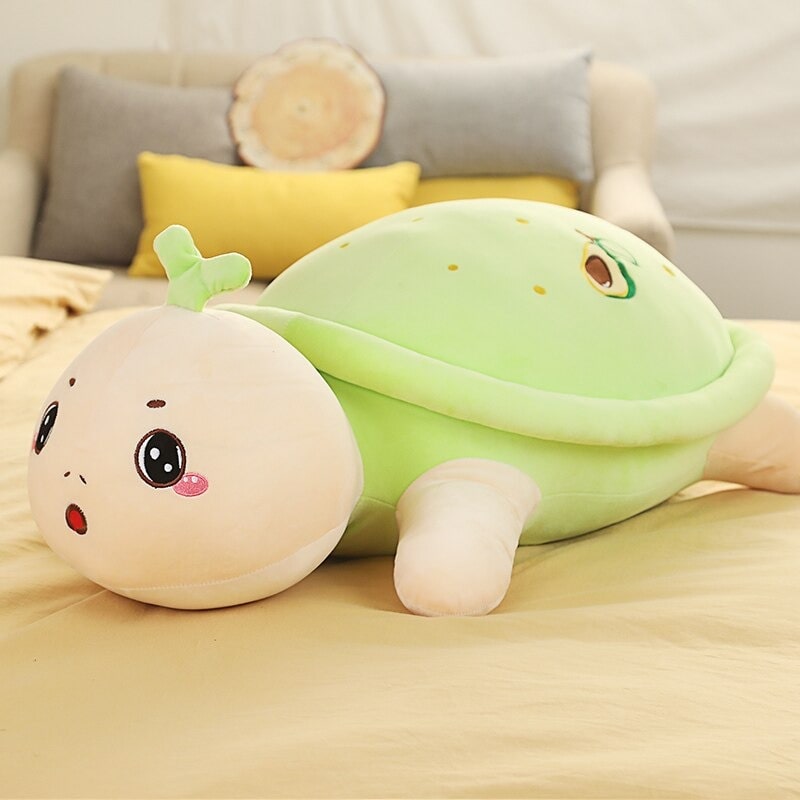 Fruit Turtle Plush Toy