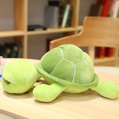 Blasé Turtle Plush