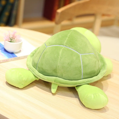 Blasé Turtle Plush