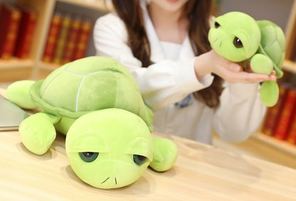 Blasé Turtle Plush